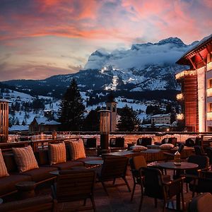 Grand Hotel Savoia Cortina D'Ampezzo, A Radisson Collection Hotel